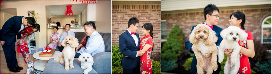 Bloomington Chinese Wedding Photography