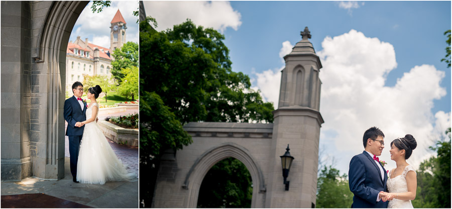 Sample Gates Wedding Photos