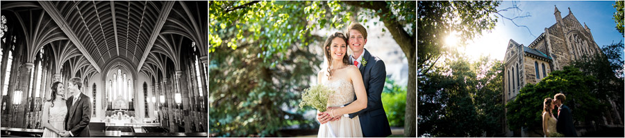 North United Methodist Church Wedding Pics