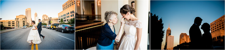 Indiana Historical Society Wedding Pics