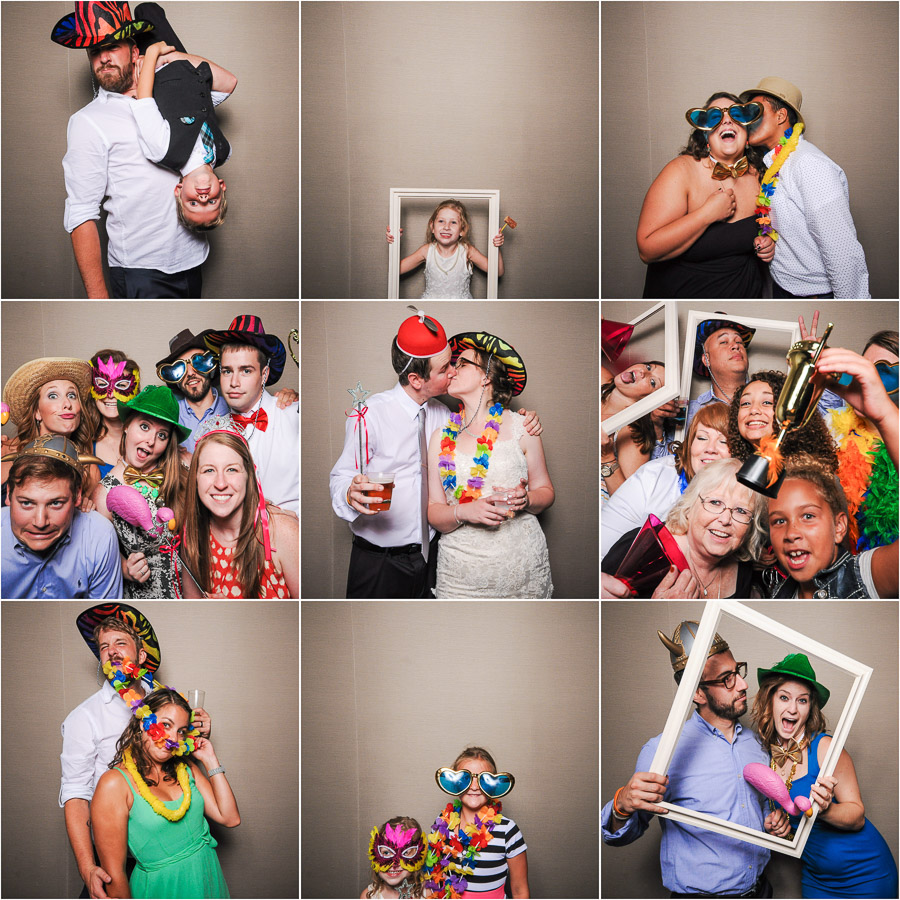 IU Wedding Photobooth