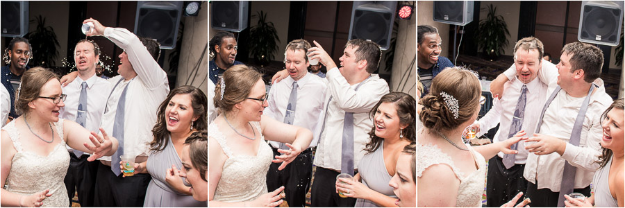 IU Bloomington Funny Wedding Pictures