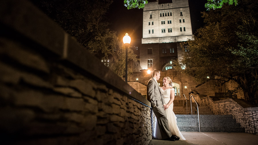 IU Tudor Room Wedding Pics