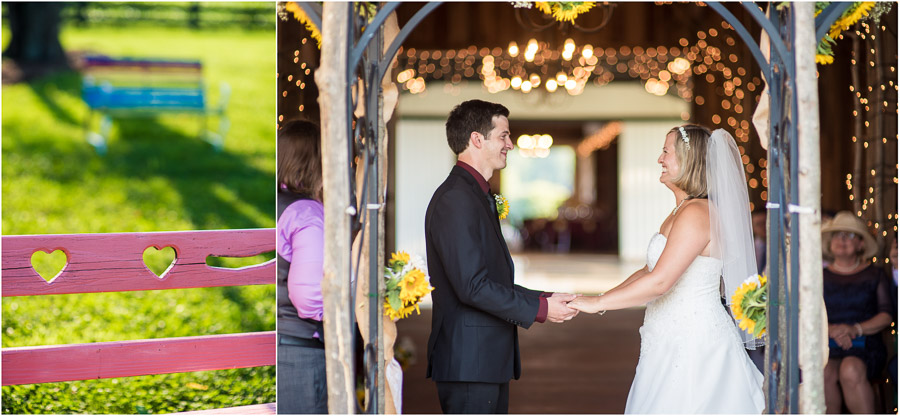 Sycamore Farm Wedding