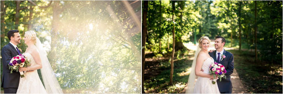 Indiana University Wedding Portraits