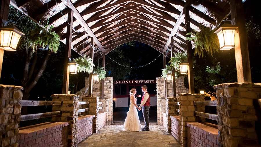 The Fields IU Bloomington Wedding