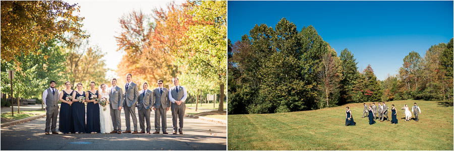 Bloomington Country Club Wedding Photography