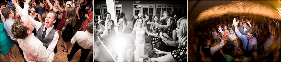 Bloomington Country Club Wedding