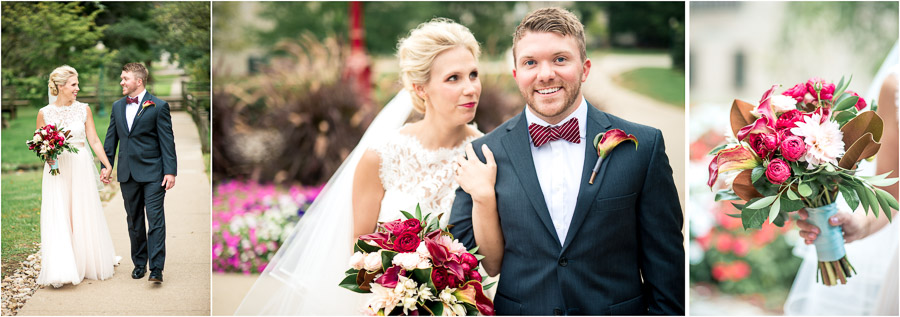 IU Bloomington Wedding Photography, TALL+small