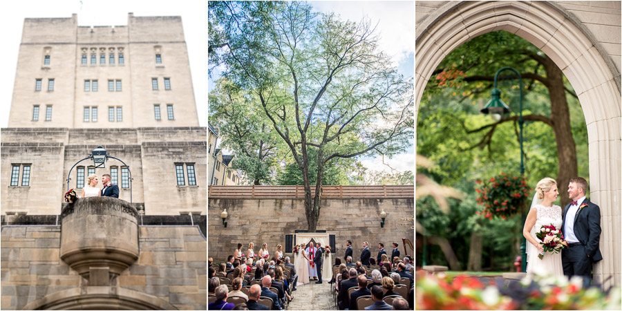 IU Bloomington Wedding Photography Tree Suites