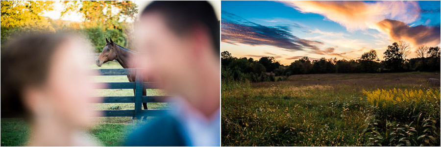 Lovely central indiana wedding barn photos