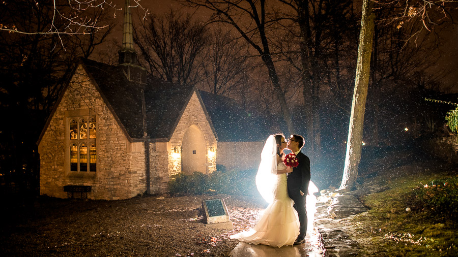 Chinese Wedding Night Photography Bloomington