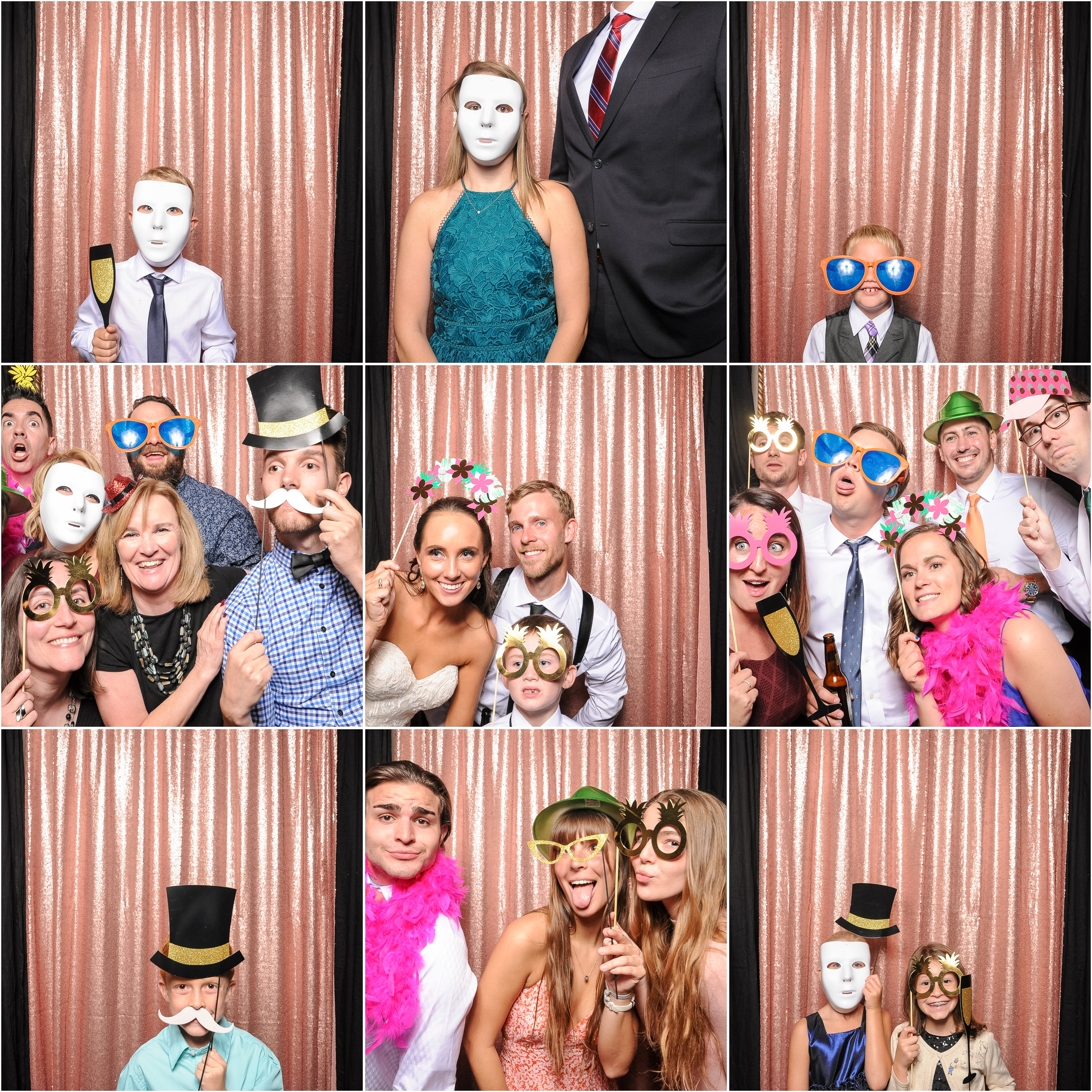 IU Wedding Photobooth