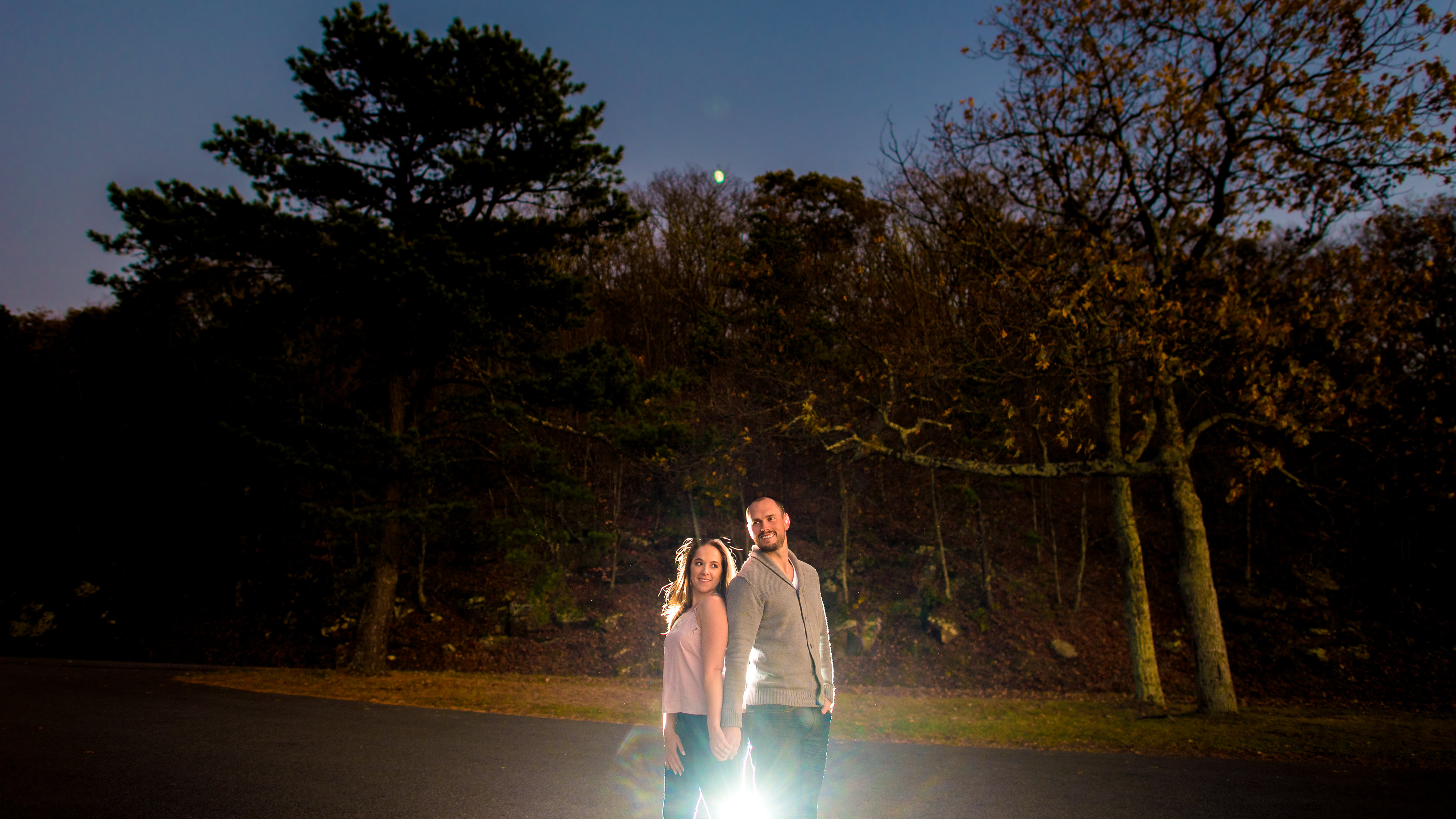 Central Virginia Engagement Photos