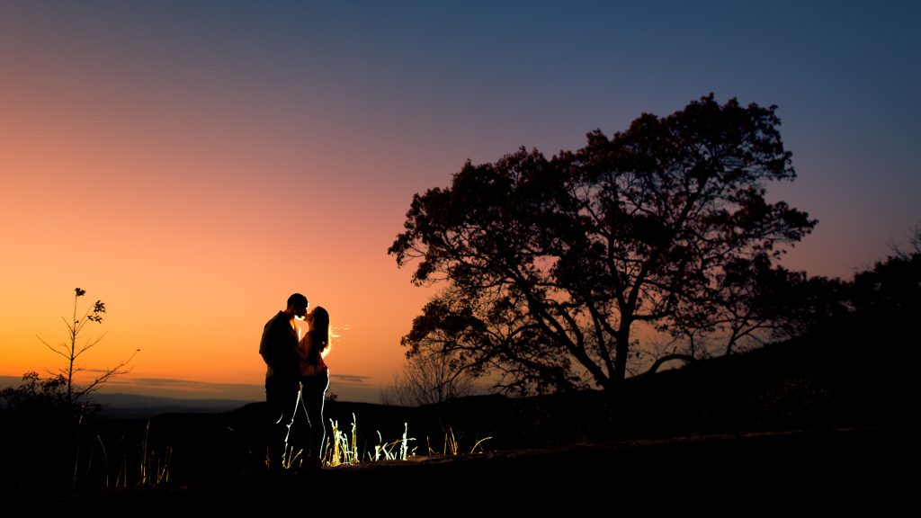 Harrisonburg Engagement Photography