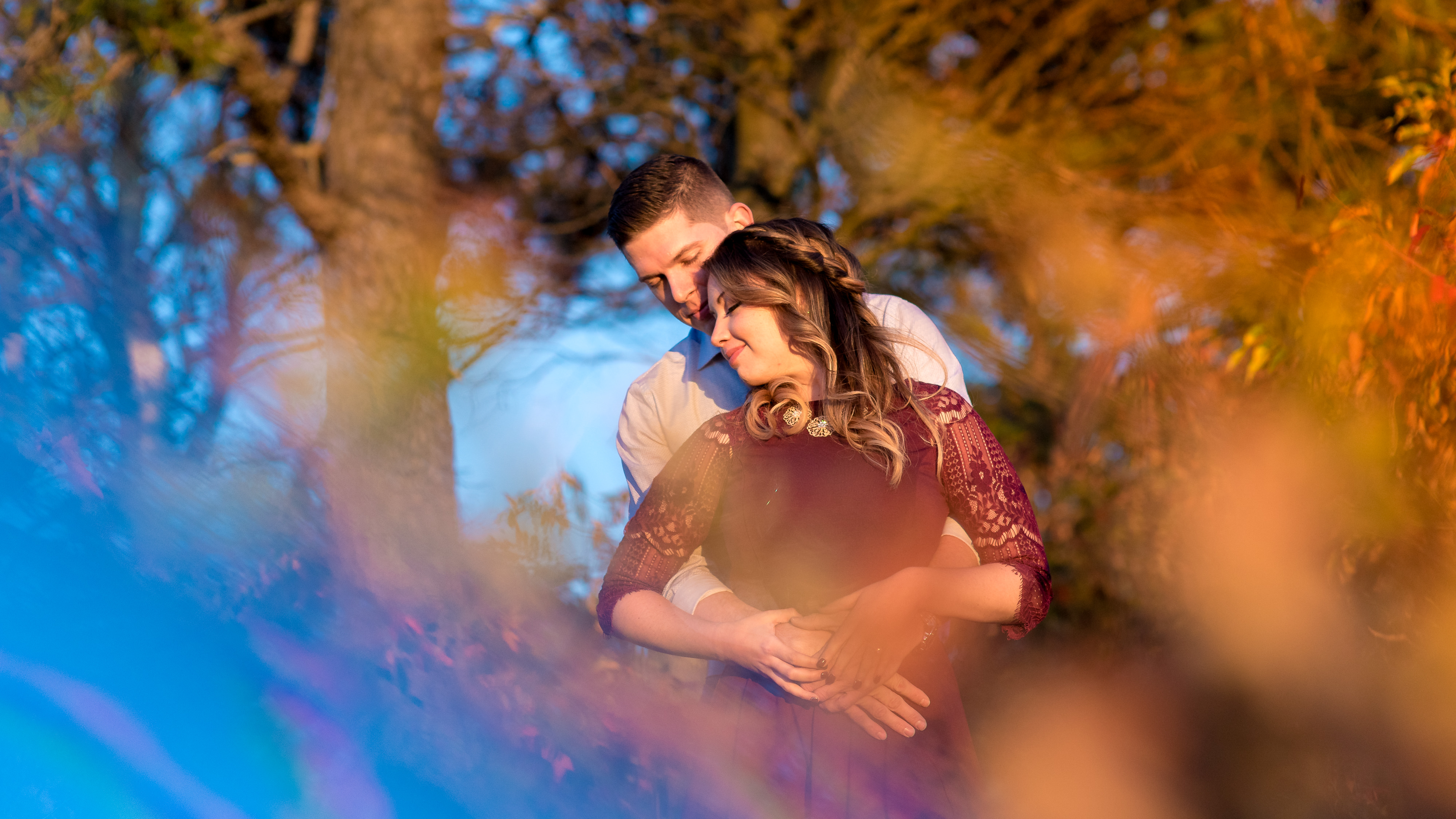 Virginia Engagement Photos