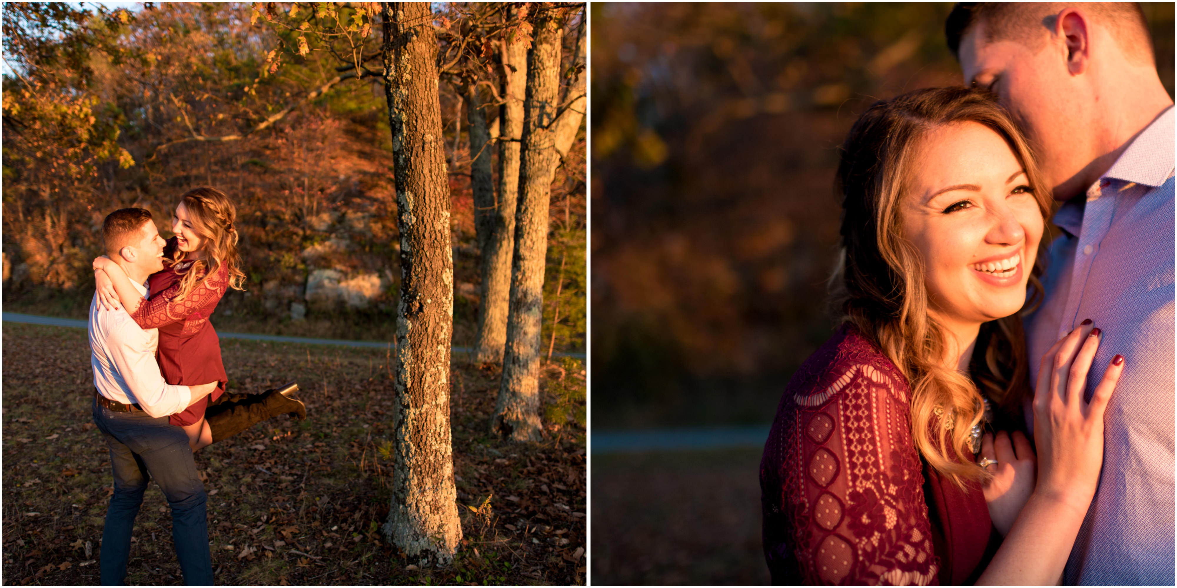 Harrisonburg Engagement Photos