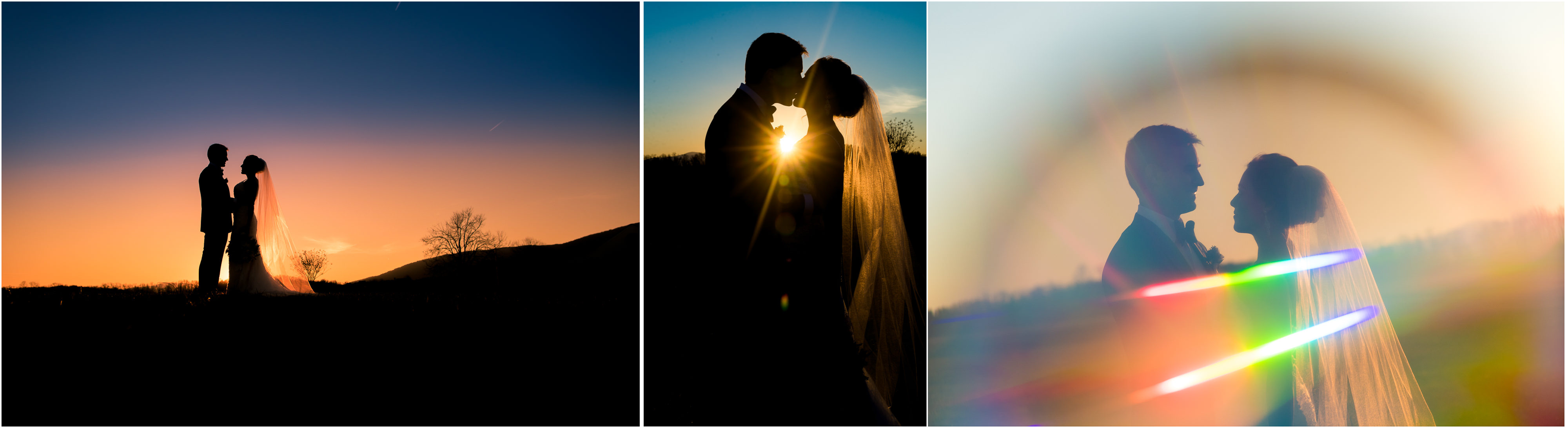 Creative Charlottesville Wedding Photography