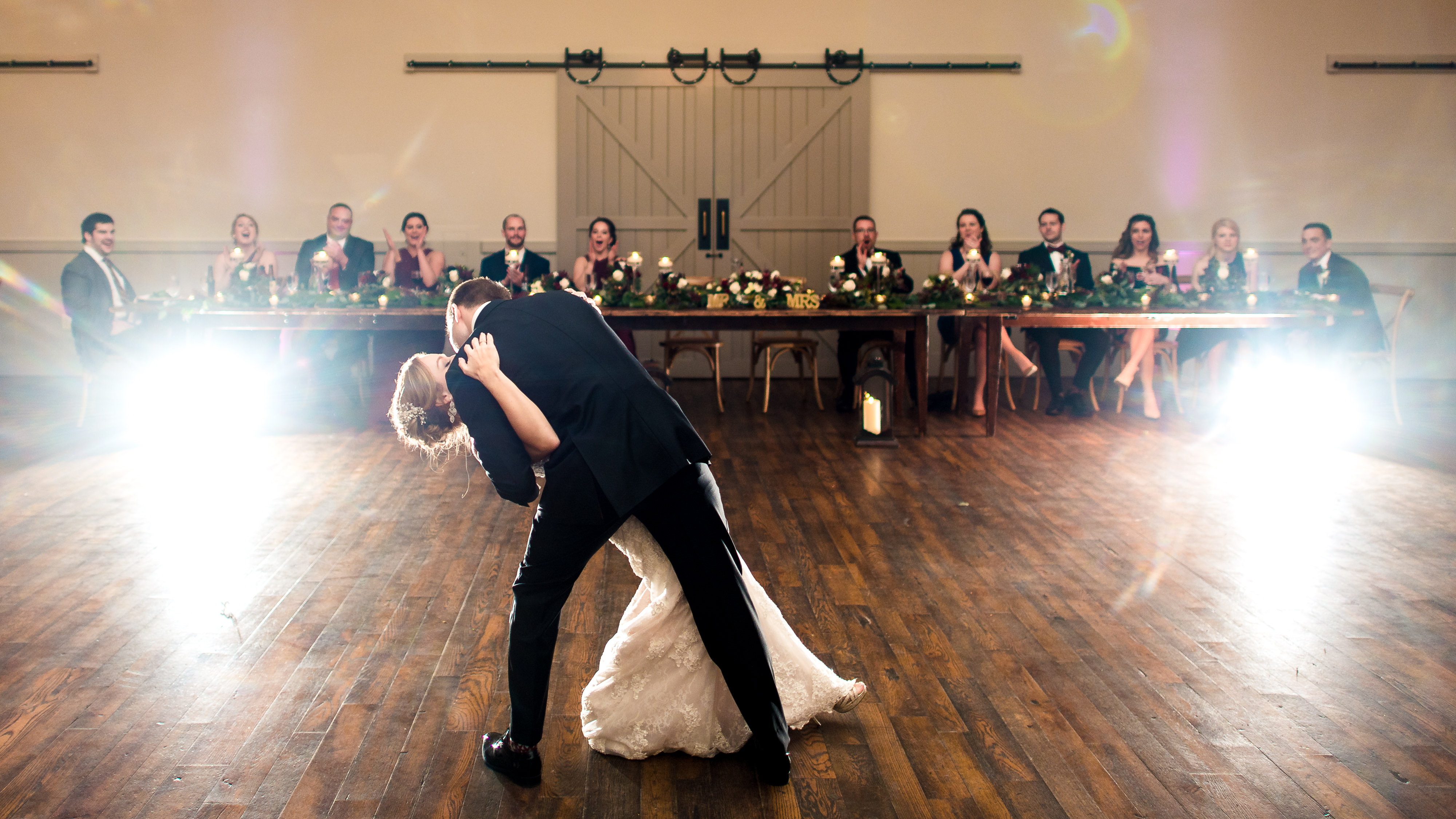 Charlottesville Wedding First Dance