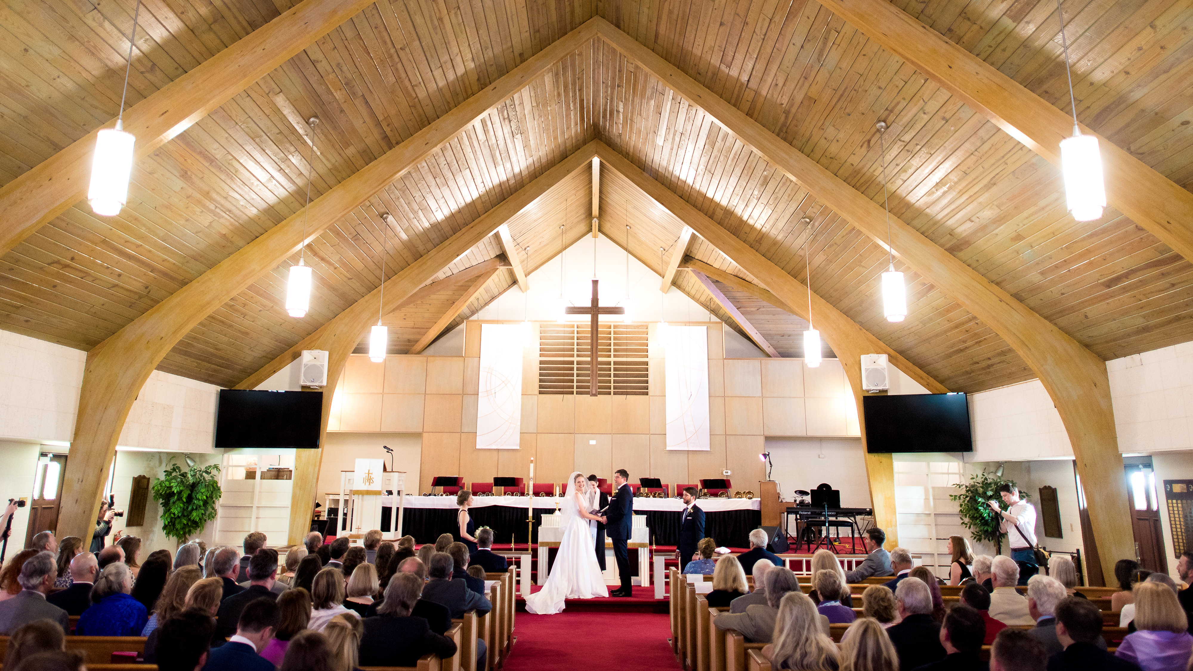 Crozet Methodist Church, Virginia