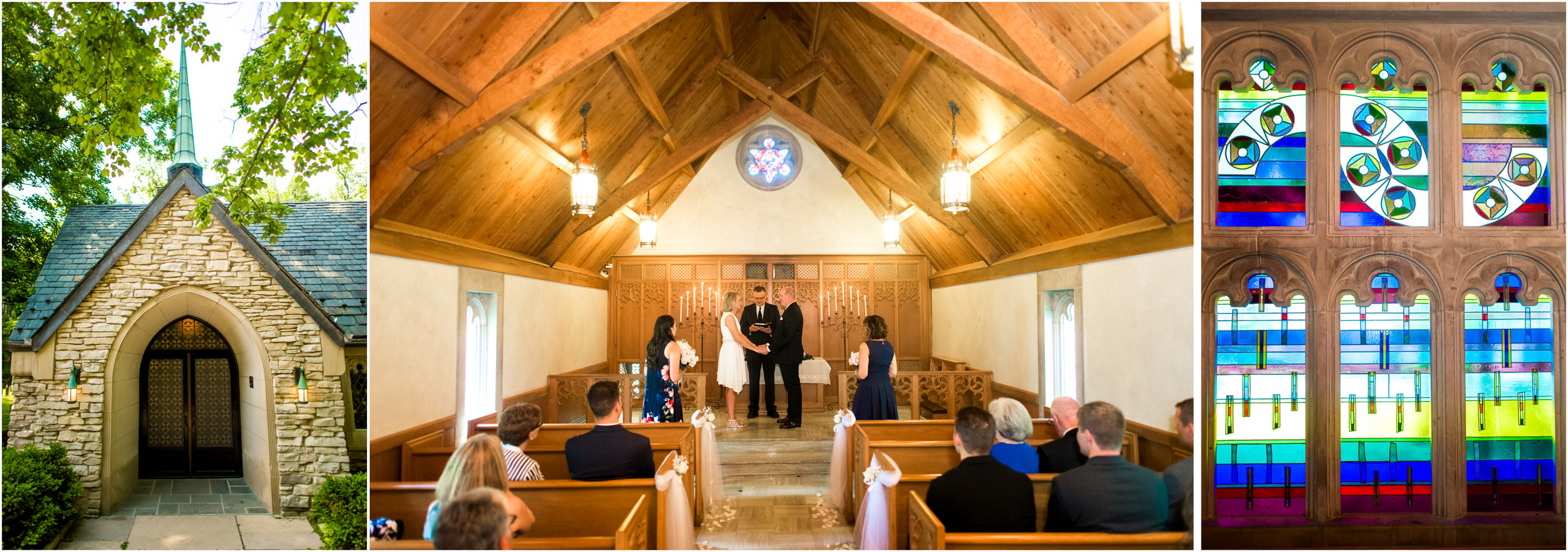 Beck Chapel Wedding IU