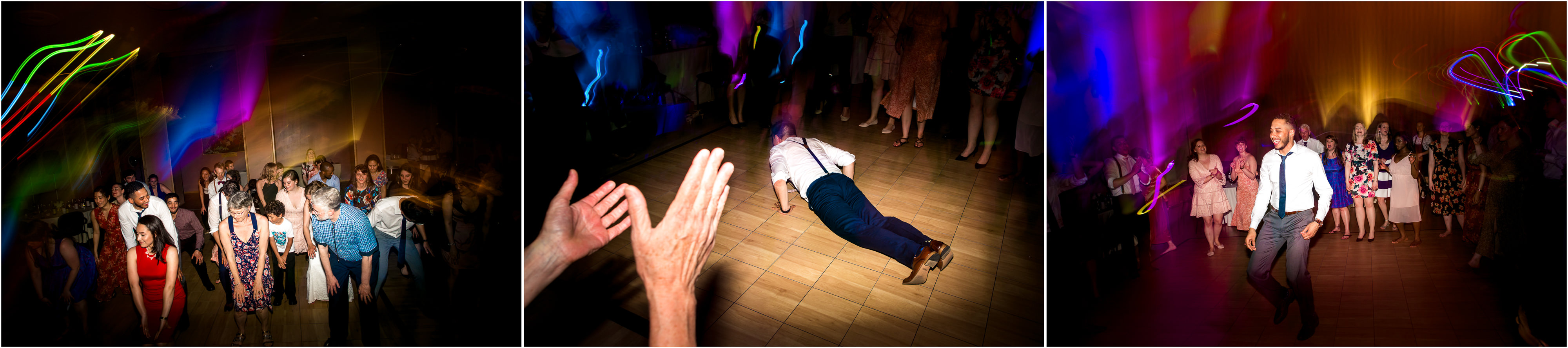 Neal Marshall Black Culture Center Wedding Reception