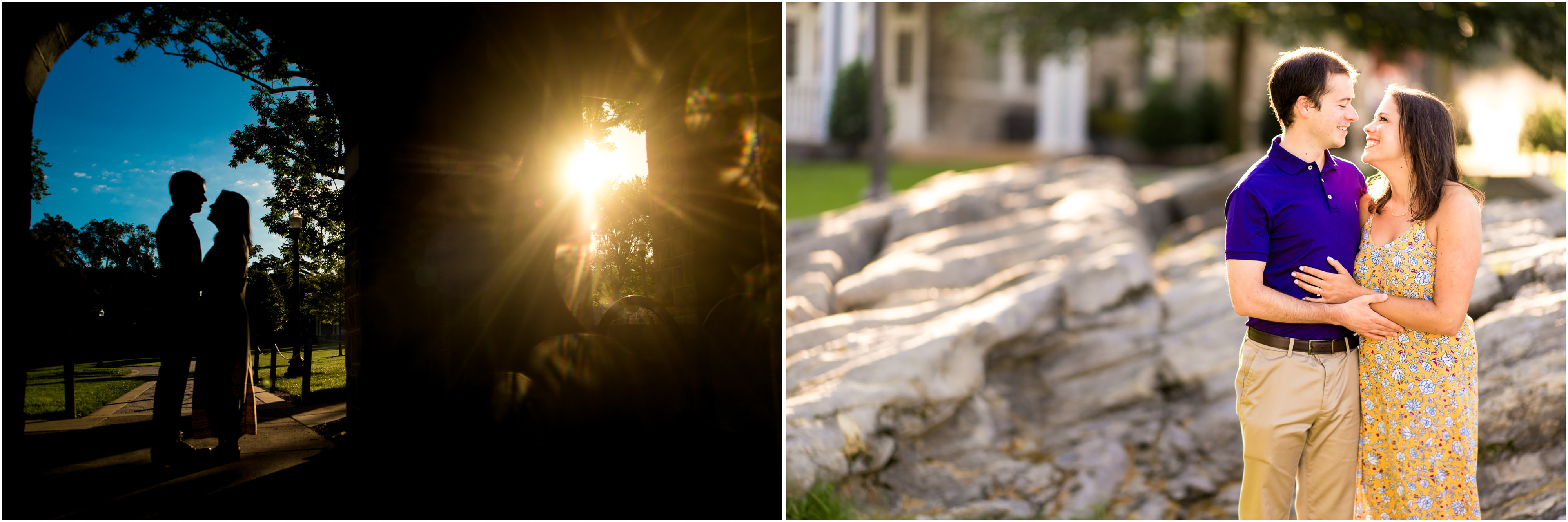 JMU Engagement Photography, Harrisonburg, VA