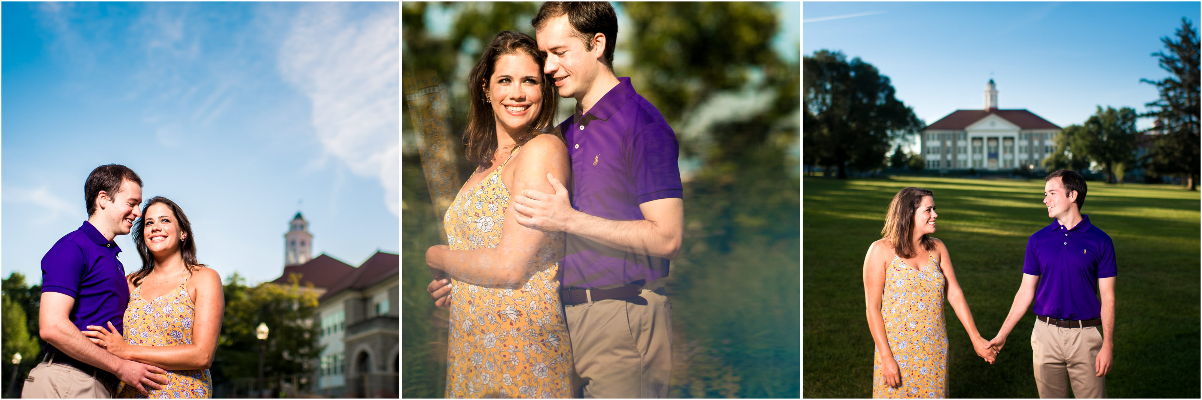 JMU Engagement Pics - Harrisonburg, VA