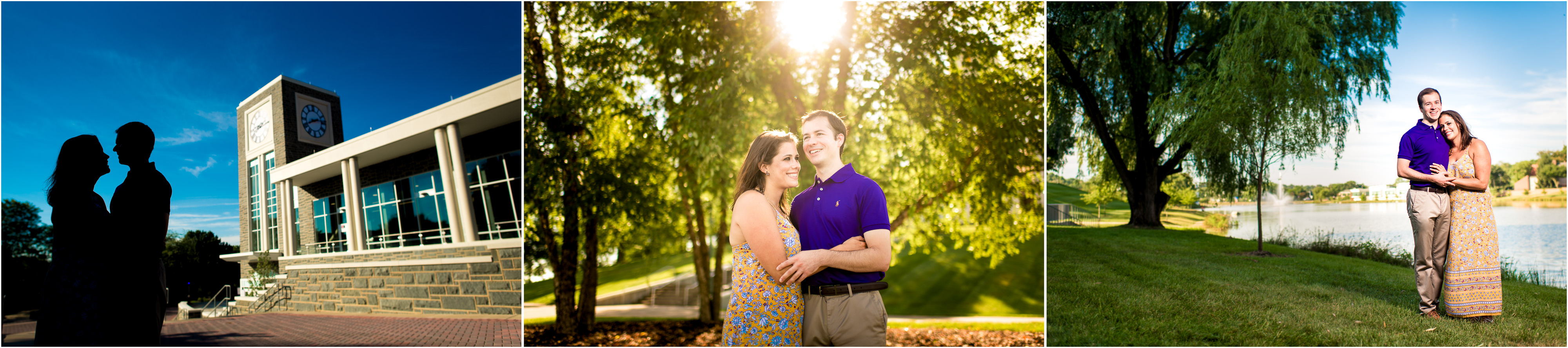 JMU Wedding Photos - Harrisonburg, VA