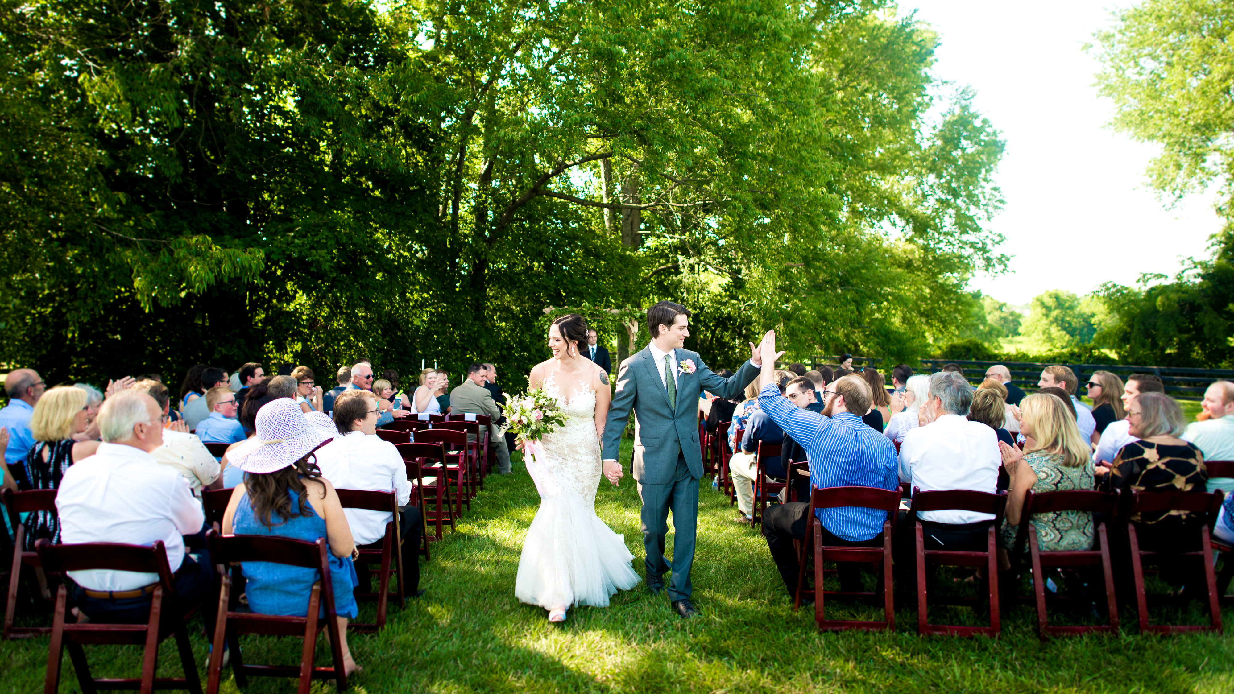 Bloomington Wedding Pics - Sycamore