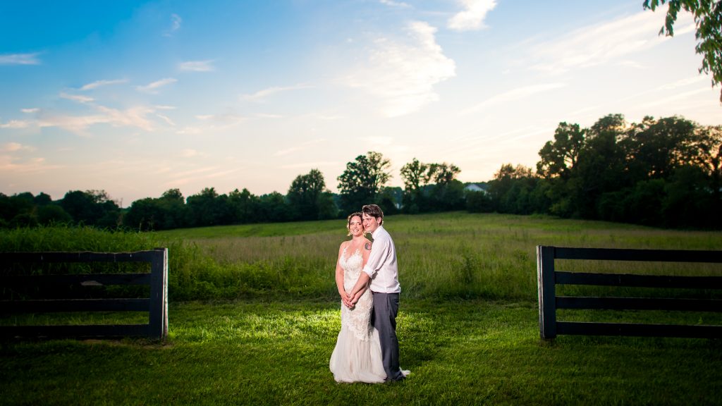 Sycamore Farm Wedding