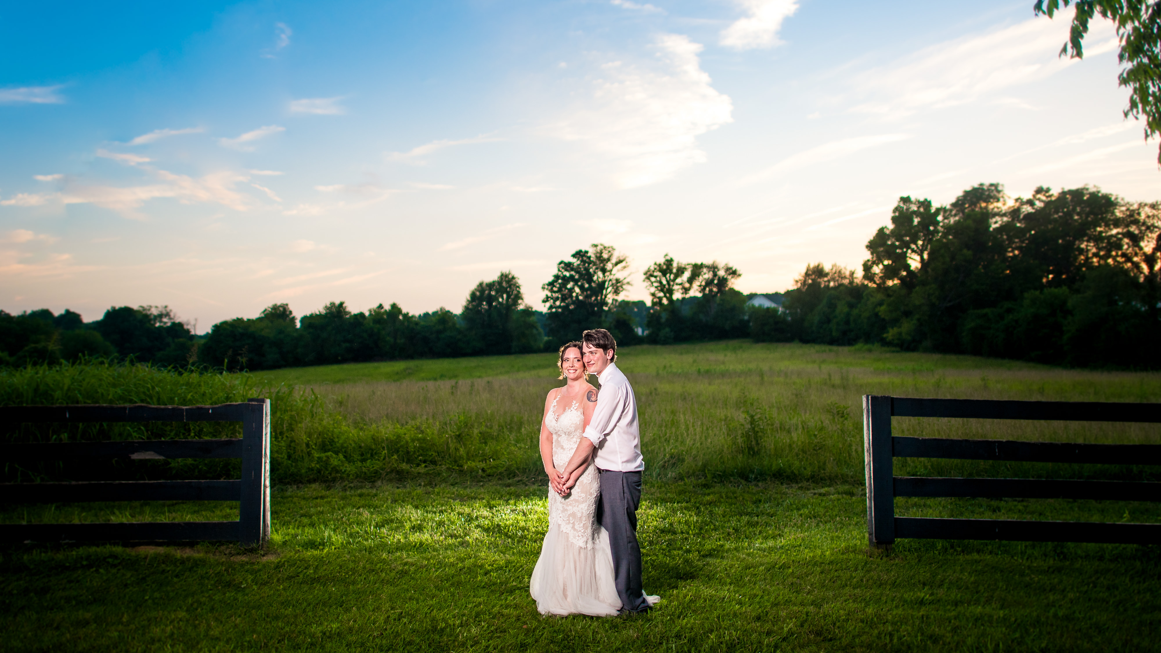 Sycamore Farm Wedding