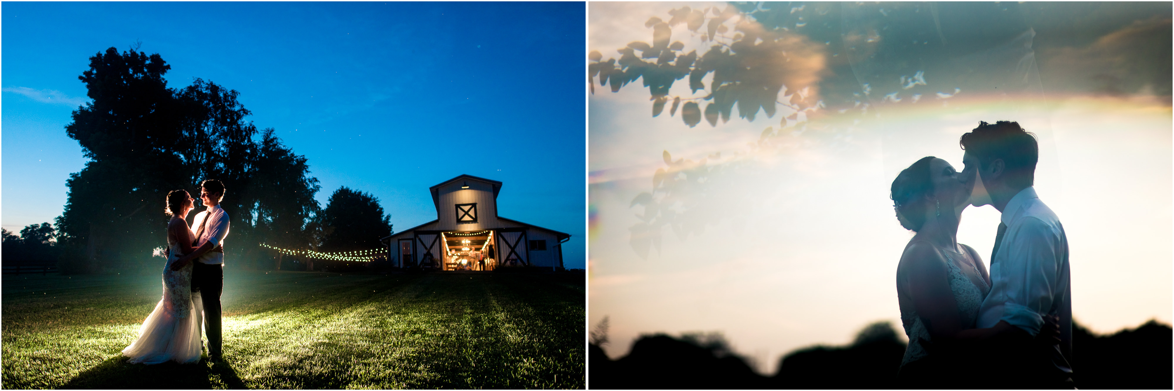 Sycamore Farms Wedding