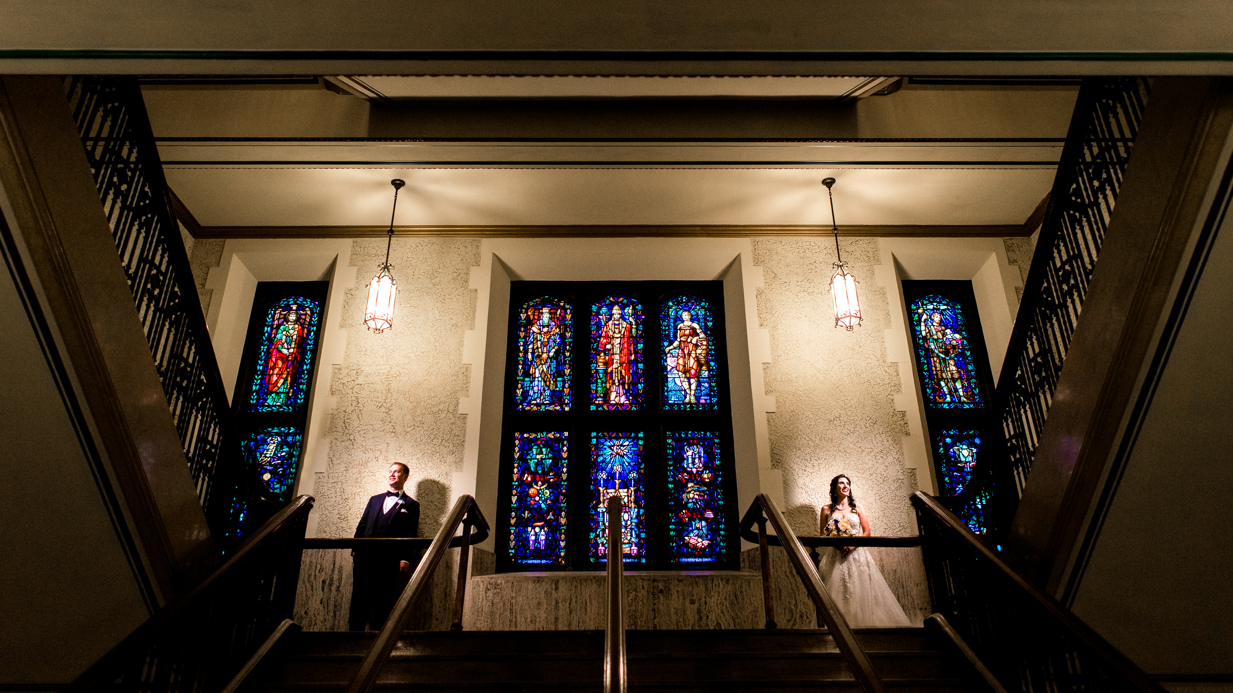 Scottish Rite Wedding Photography