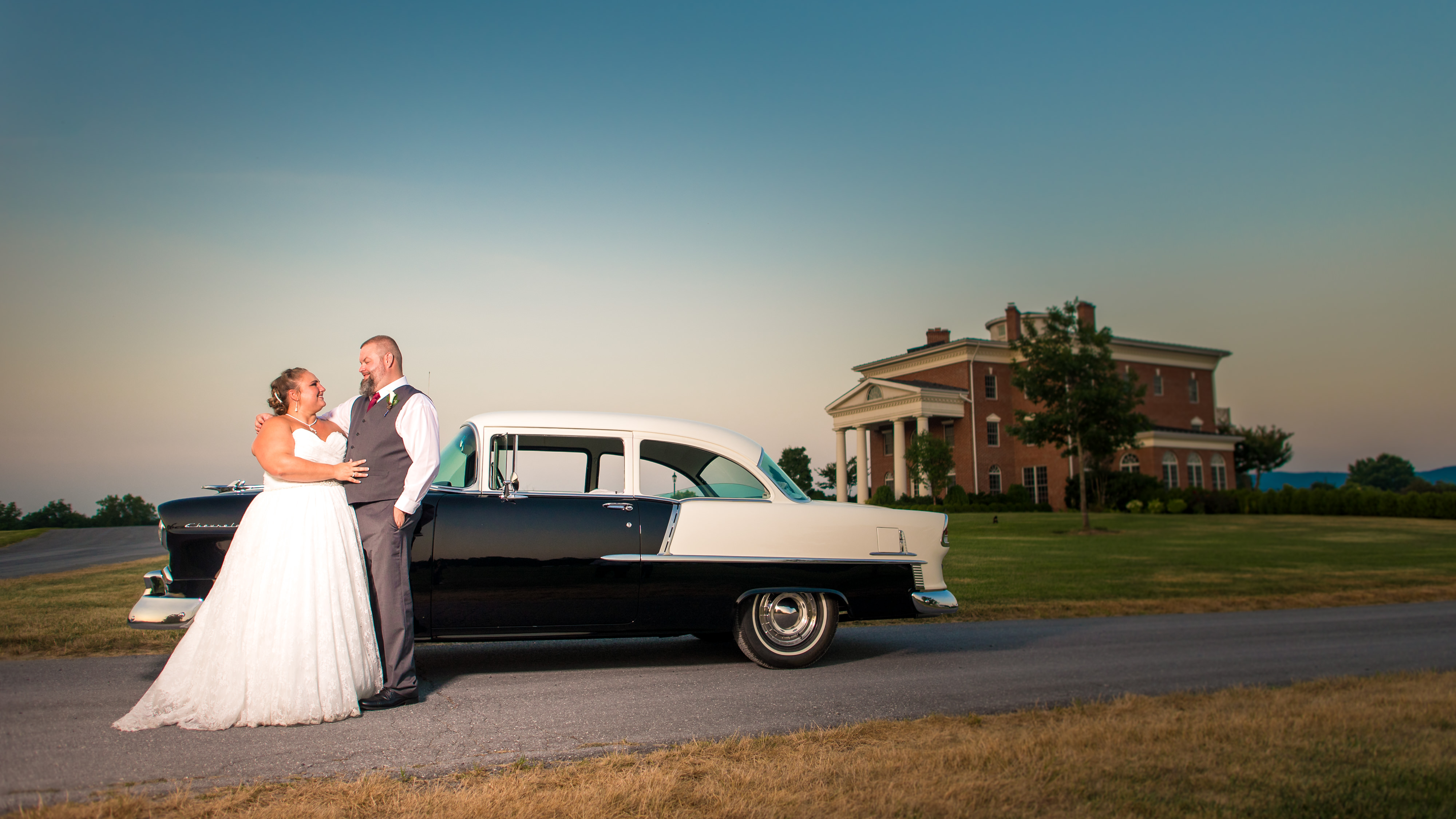 Six Penny Farm Wedding Photography