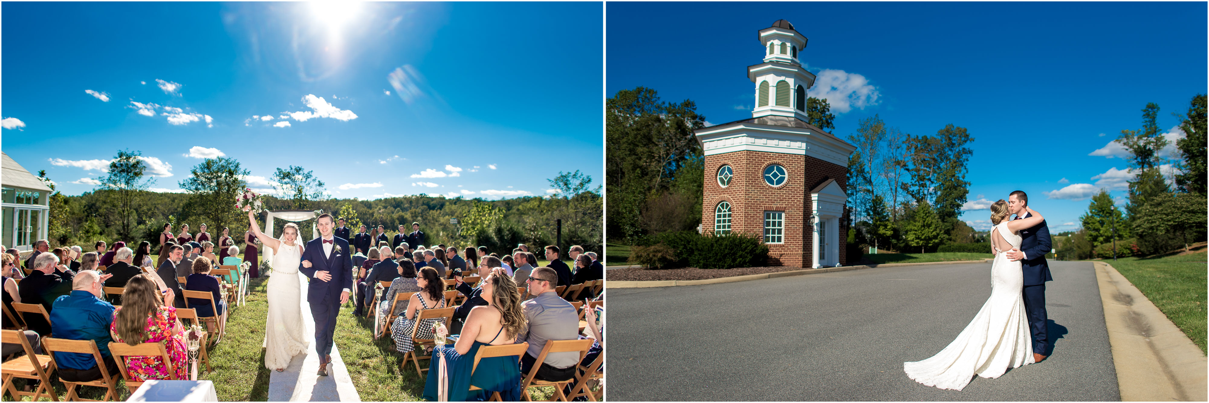 Ruckersville Virginia Wedding