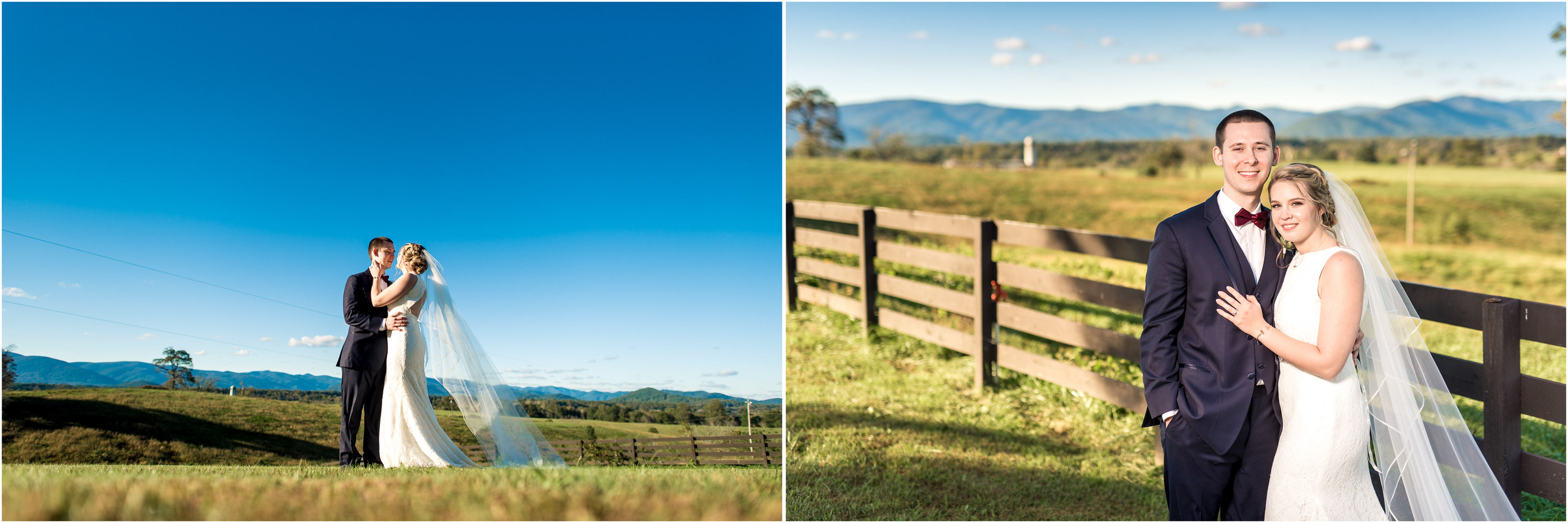 Green County Virginia Wedding Photography