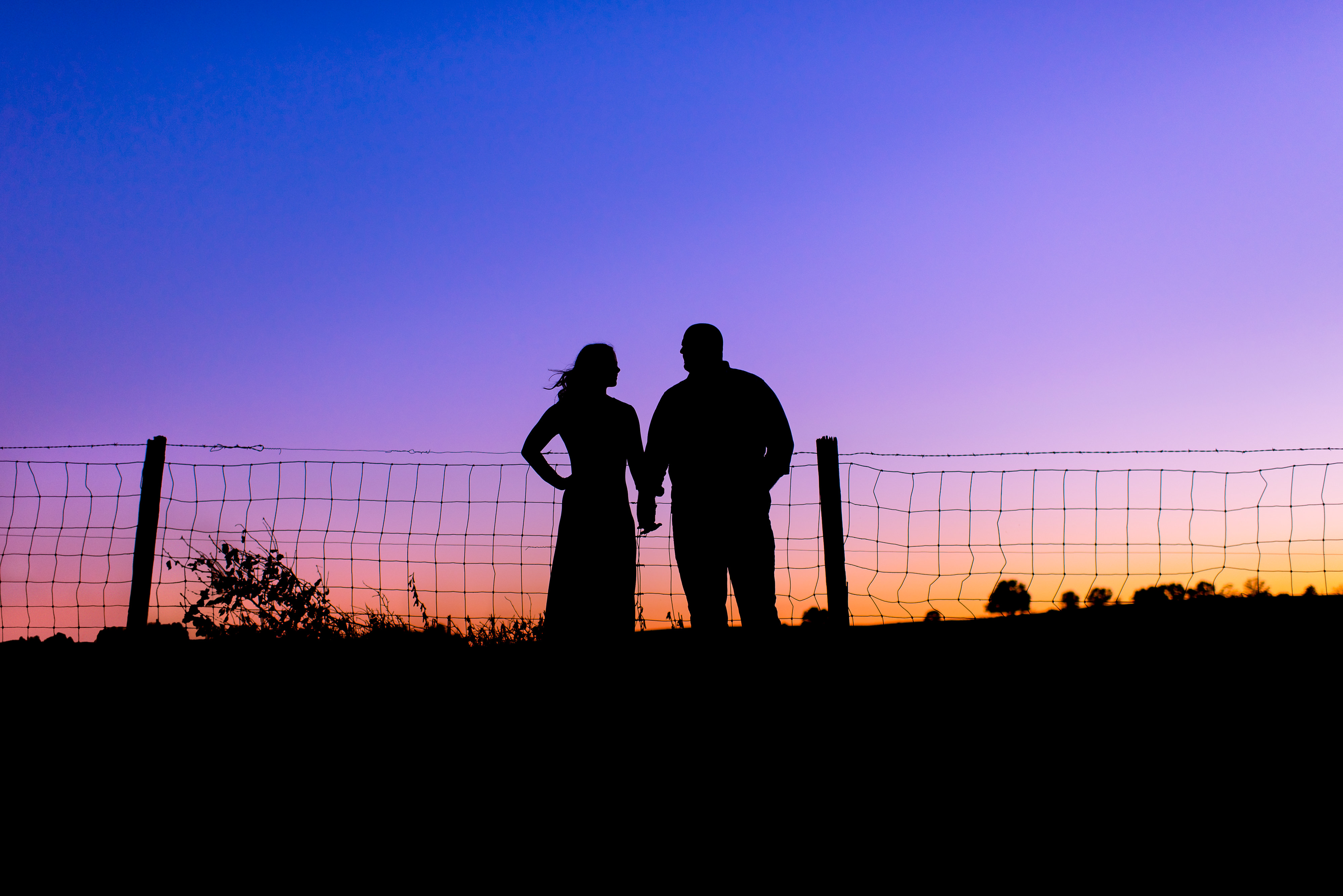 Shenandoah Valley Engagement Photographers