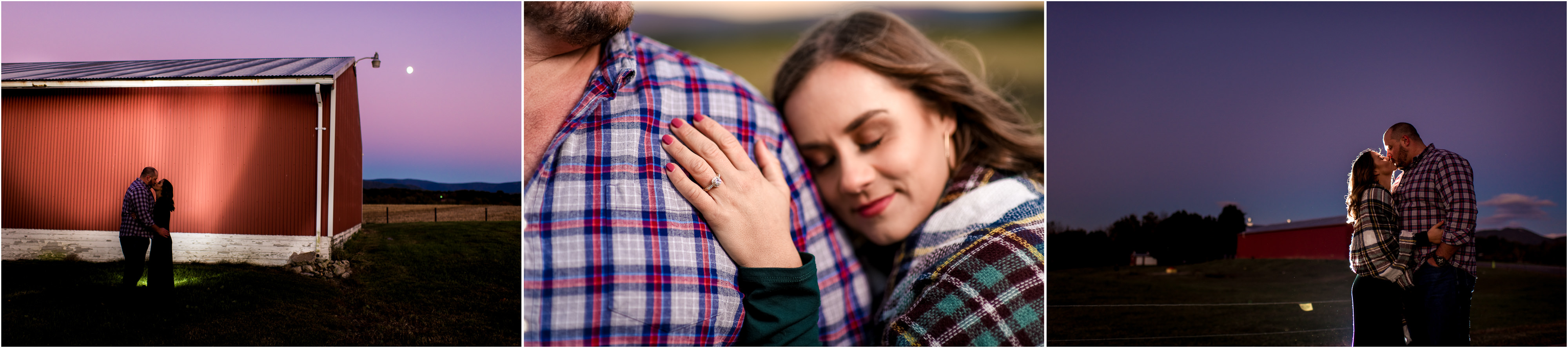 Rockingham County Engagement Photographers