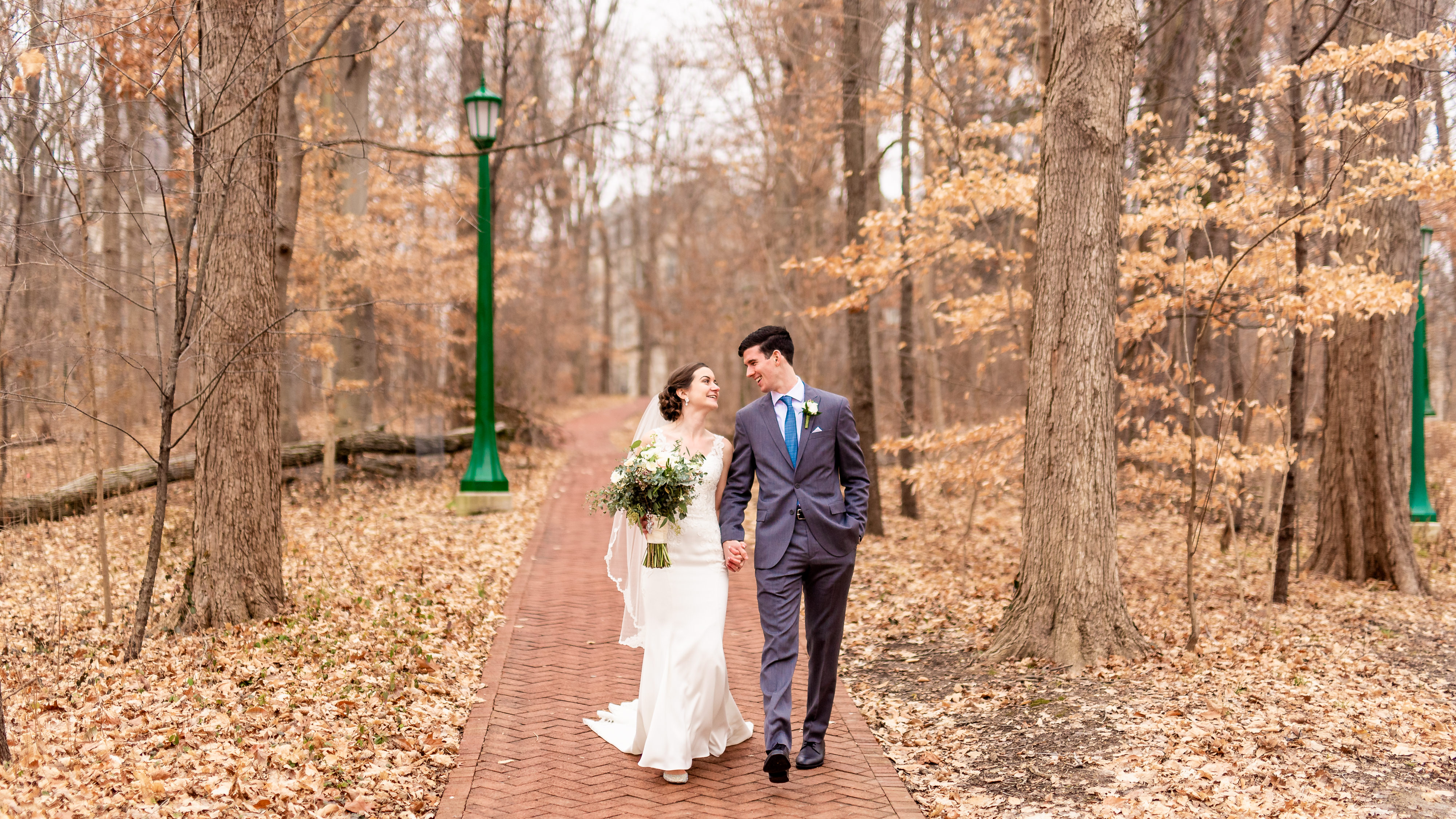 Hannah + Michael | Wedding | Bloomington, IN