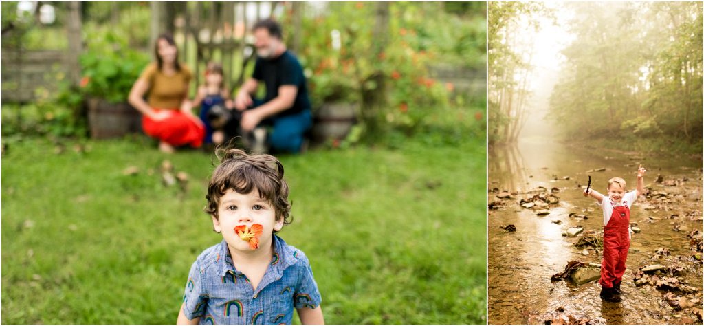 Harrisonburg Family Photographers