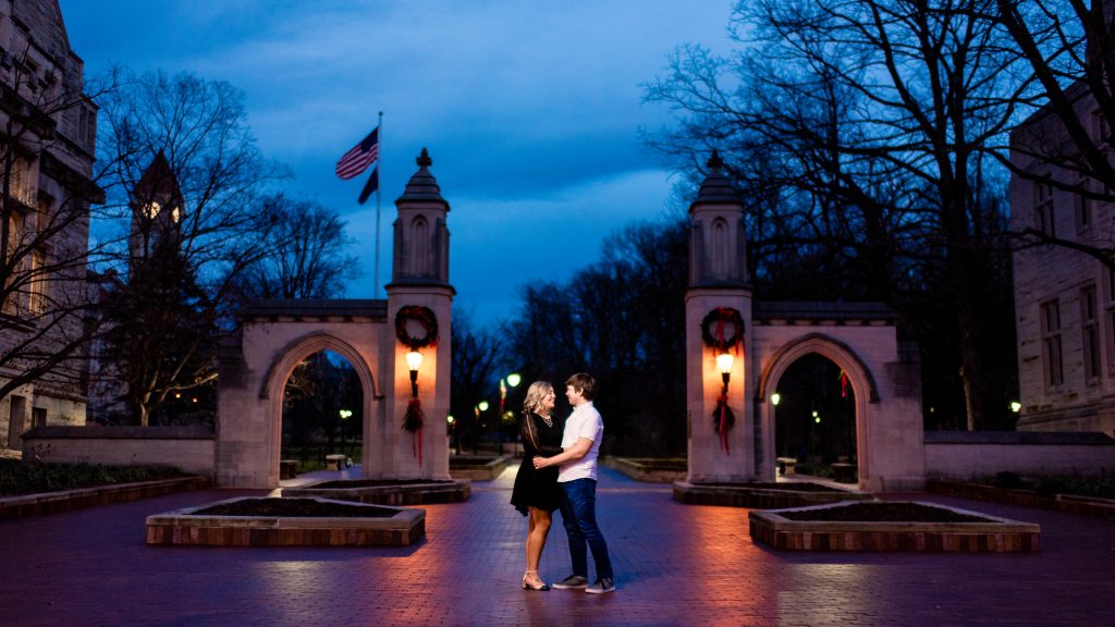 Bloomington Engagement Photography