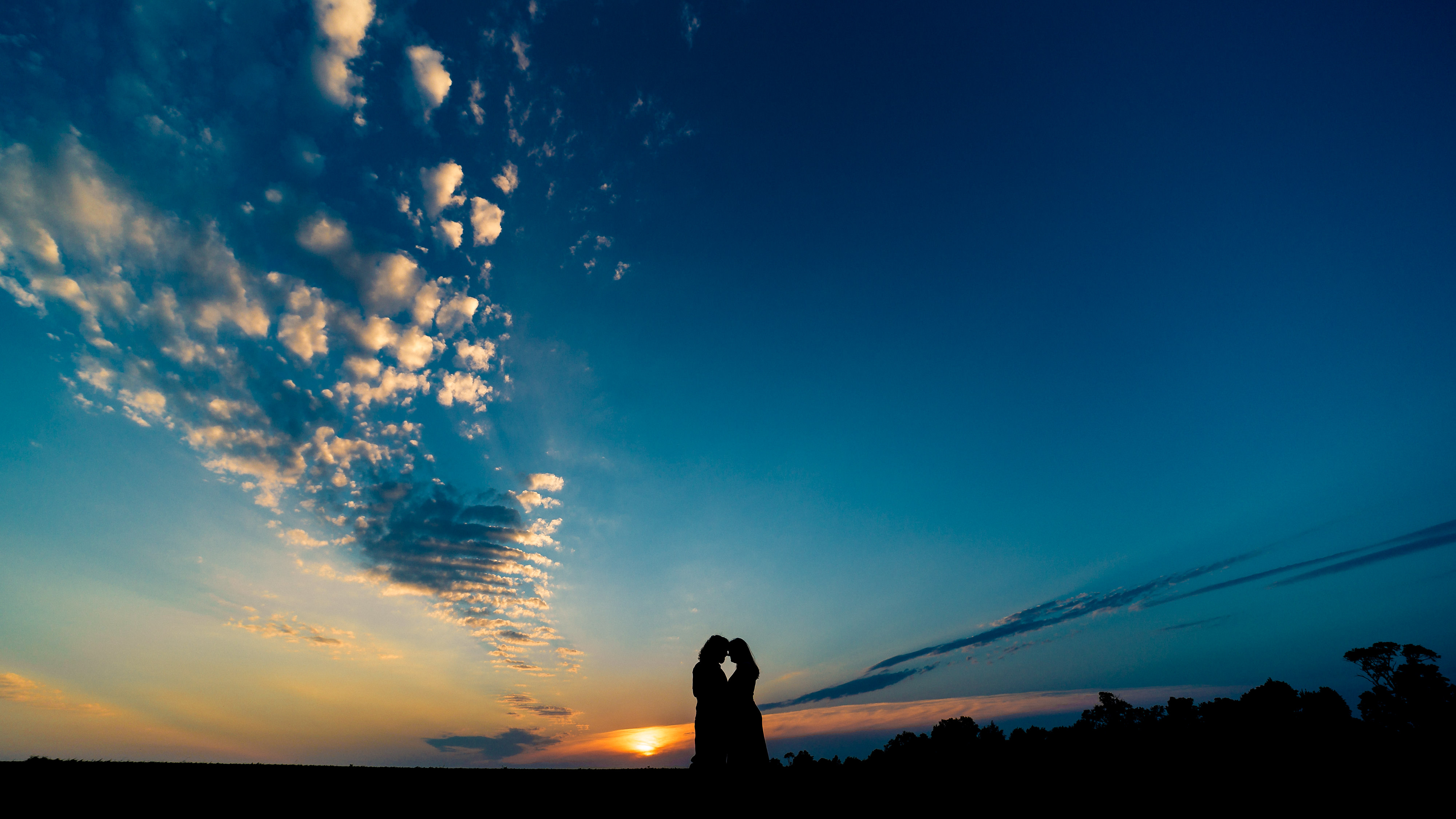 Janice + Bryan | Engagement | Bloomington, IN