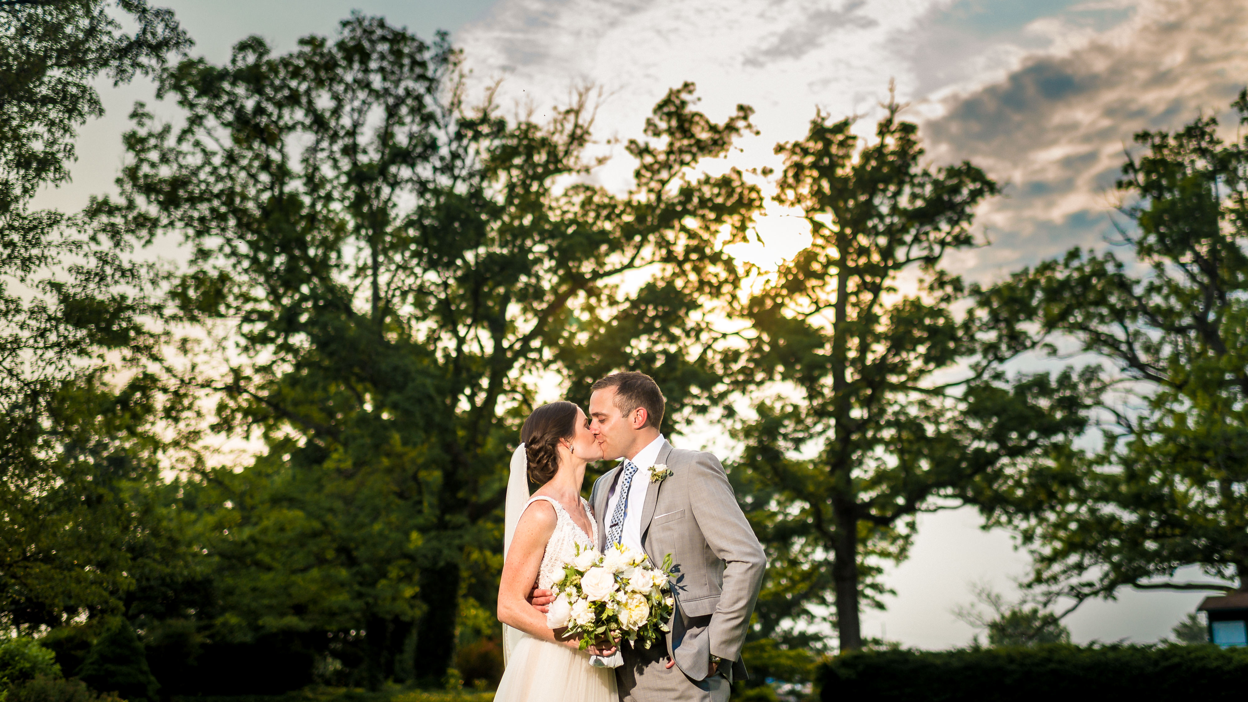Leah + Jordan | Wedding | Harrisonburg, VA