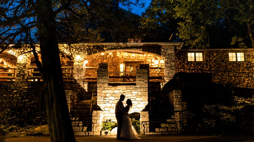 Melrose Caverns Wedding Photography