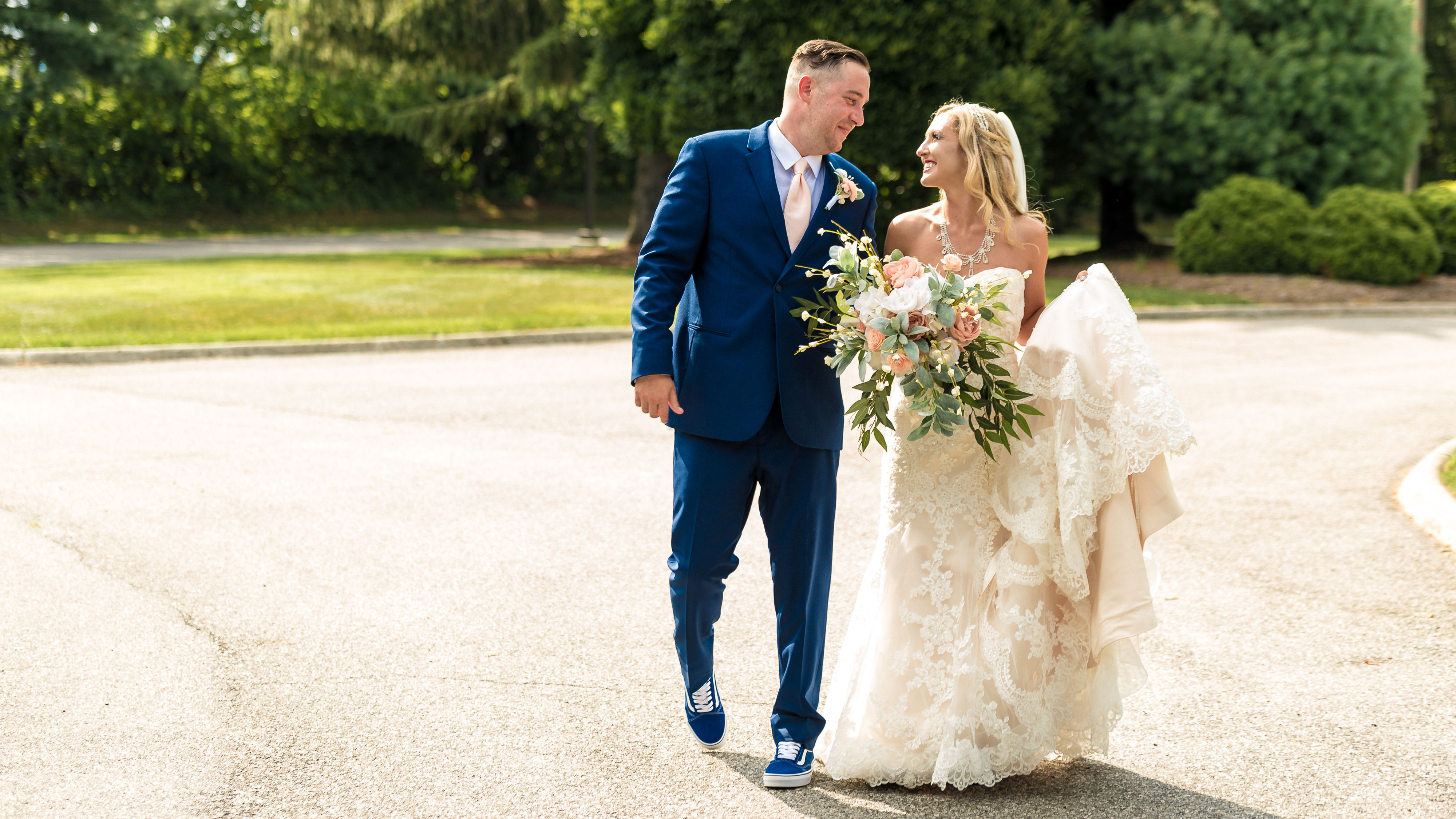 Annie + Kyle | Wedding | Blacksburg, VA