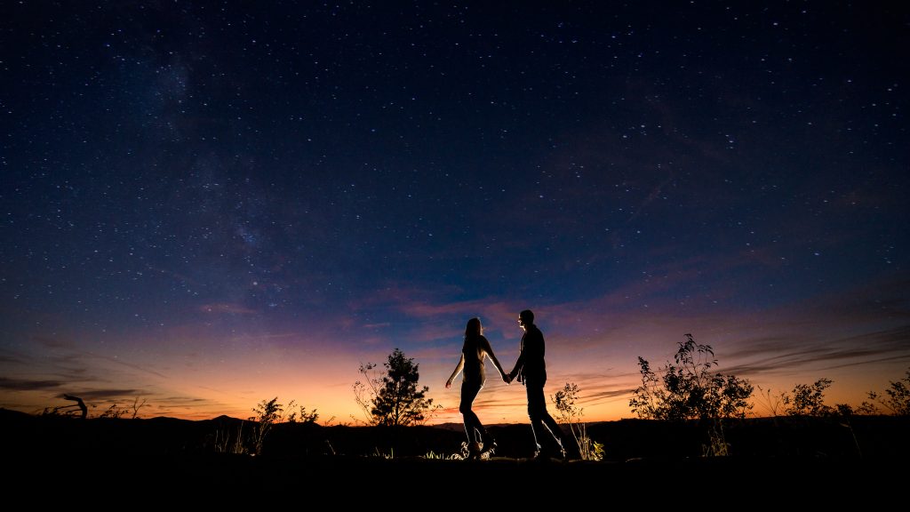 skyline drive engagement