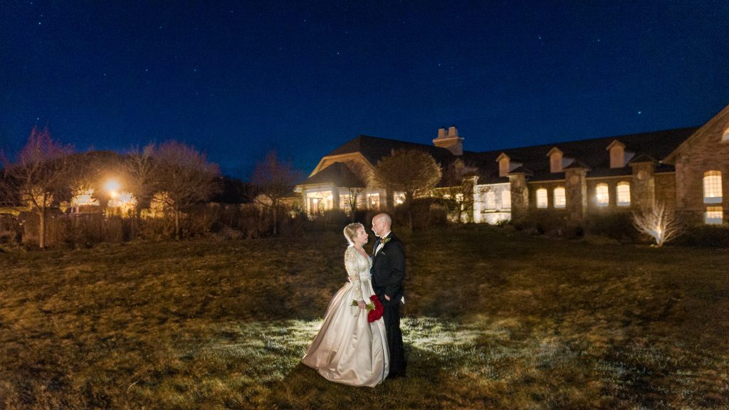 Early Mountain Wedding Photographers