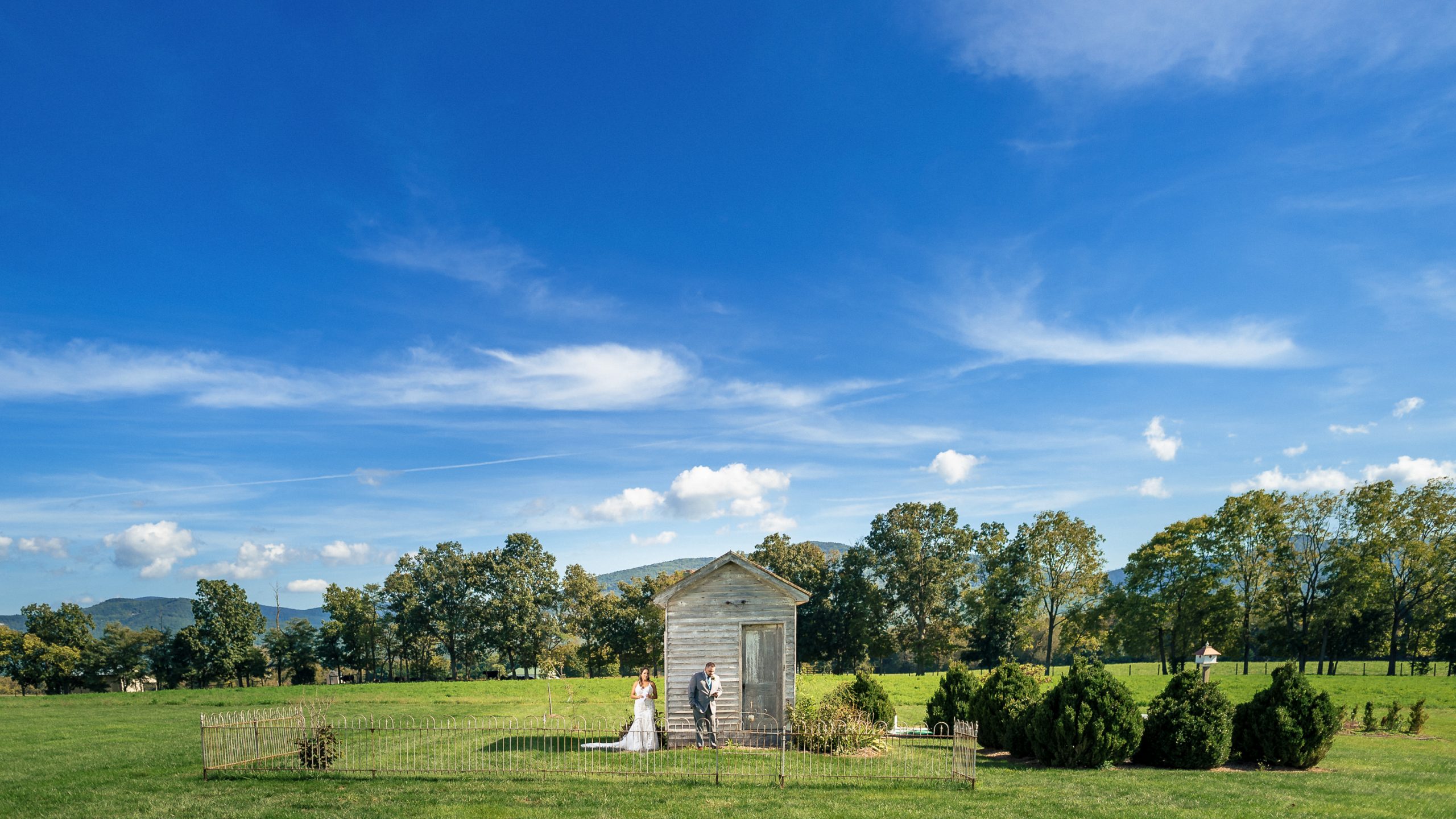 S + R | Wedding | McGaheysville, VA