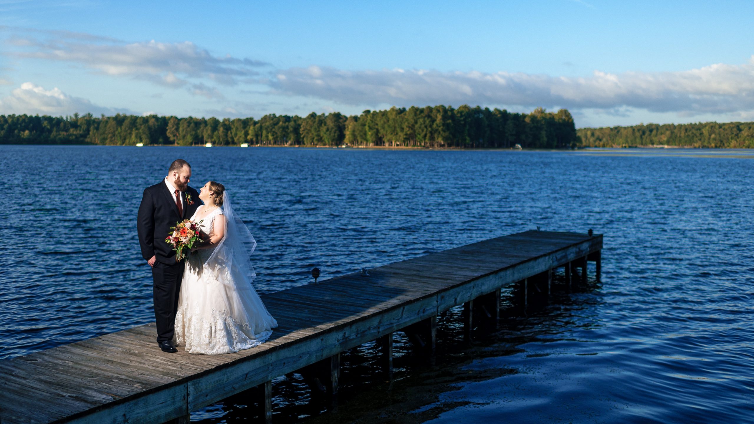 T + T | Wedding | Moseley, VA